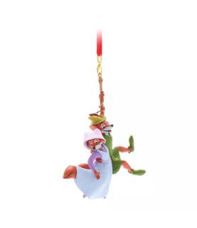Robin Hood and Maid Marian Ornament
