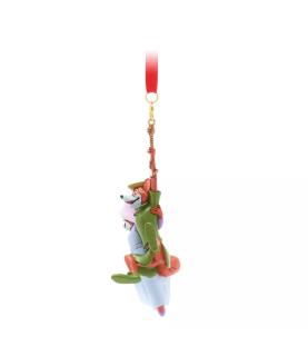 Robin Hood and Maid Marian Ornament