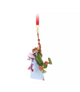 Robin Hood and Maid Marian Ornament