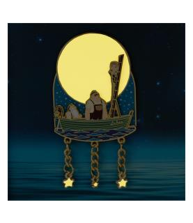 Loungefly Pin - Enamel Pins La Luna Glow in the Dark