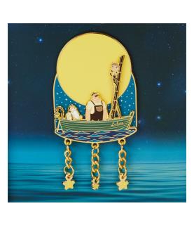 Loungefly Pin - Enamel Pins La Luna Glow in the Dark