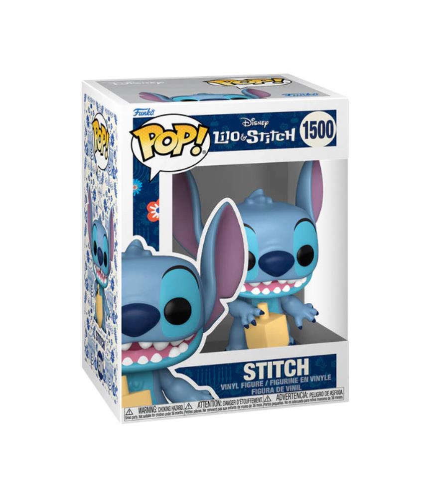 POP Disney - Lilo & Stitch - Stitch Hannukkah (#1500)