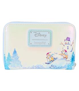 Loungefly Crossbody - Mickey & Friends - Wallet