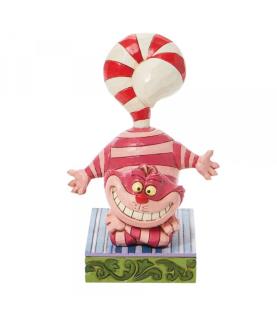 "Candy Cane Cheer": Cheshire Cat
