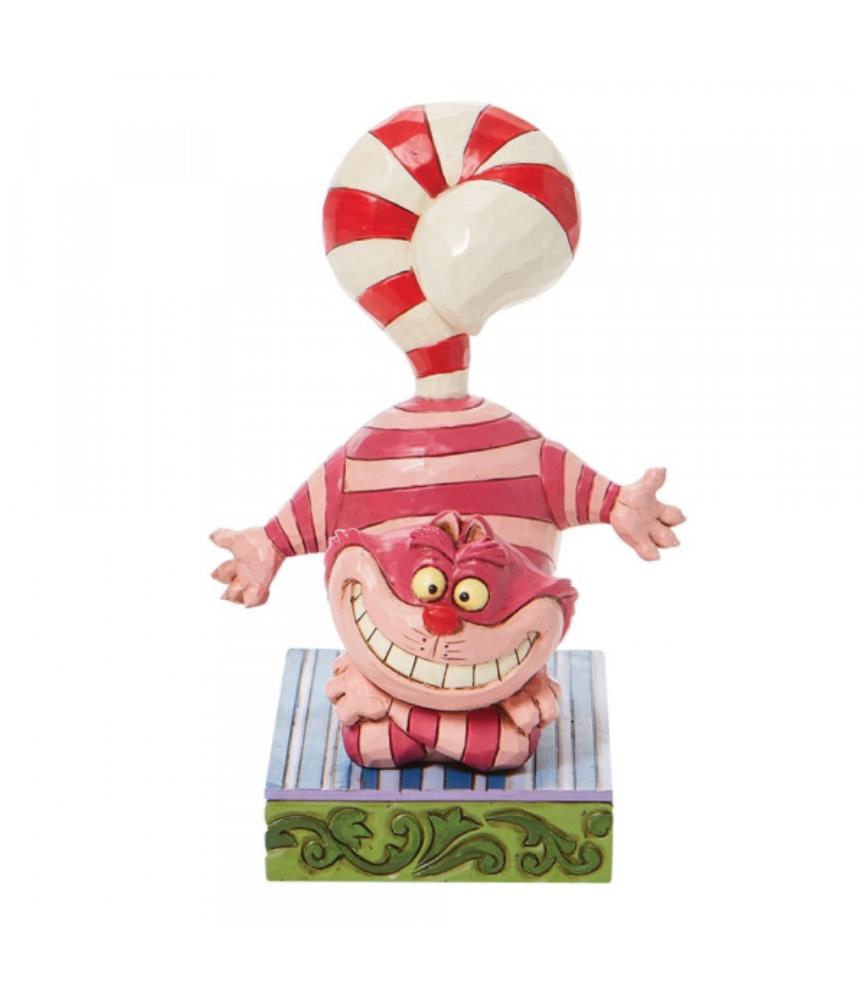 "Candy Cane Cheer": Cheshire Cat