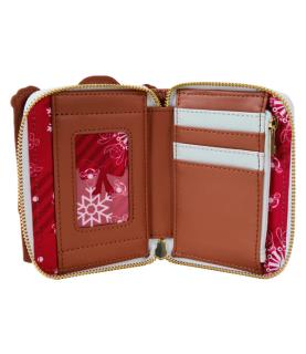 Loungefly Wallet - Winnie the Pooh - Holiday scene