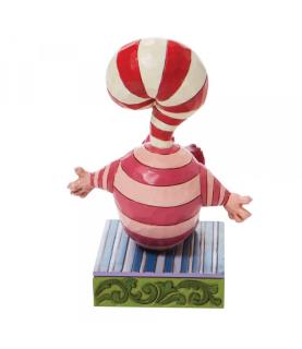 "Candy Cane Cheer": Cheshire Cat