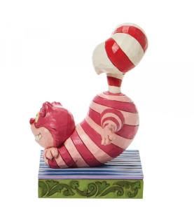 "Candy Cane Cheer": Cheshire Cat