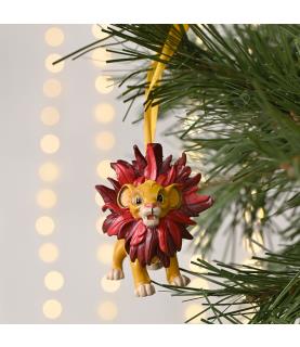 Resin hanging decoration - Simba
