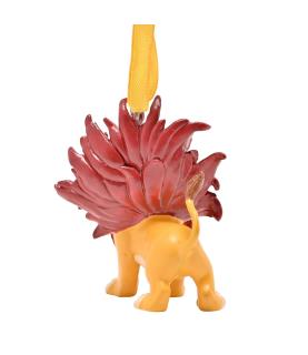 Resin hanging decoration - Simba