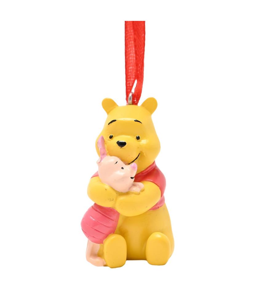 Resin hanging decoration - Pooh