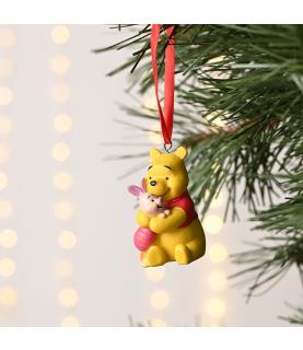 Resin hanging decoration - Pooh