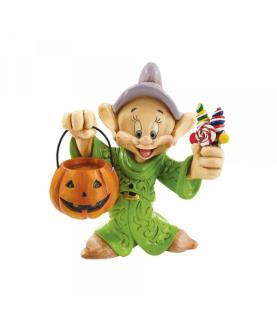 Dopey Trick-or-Treating Figurine