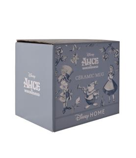 Alice in Wonderland embossed mug - Alice