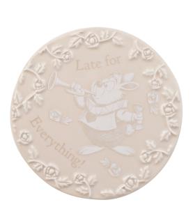 Alice in Wonderland Coasters Set of 4