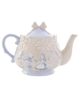 Alice in Wonderland tea pot