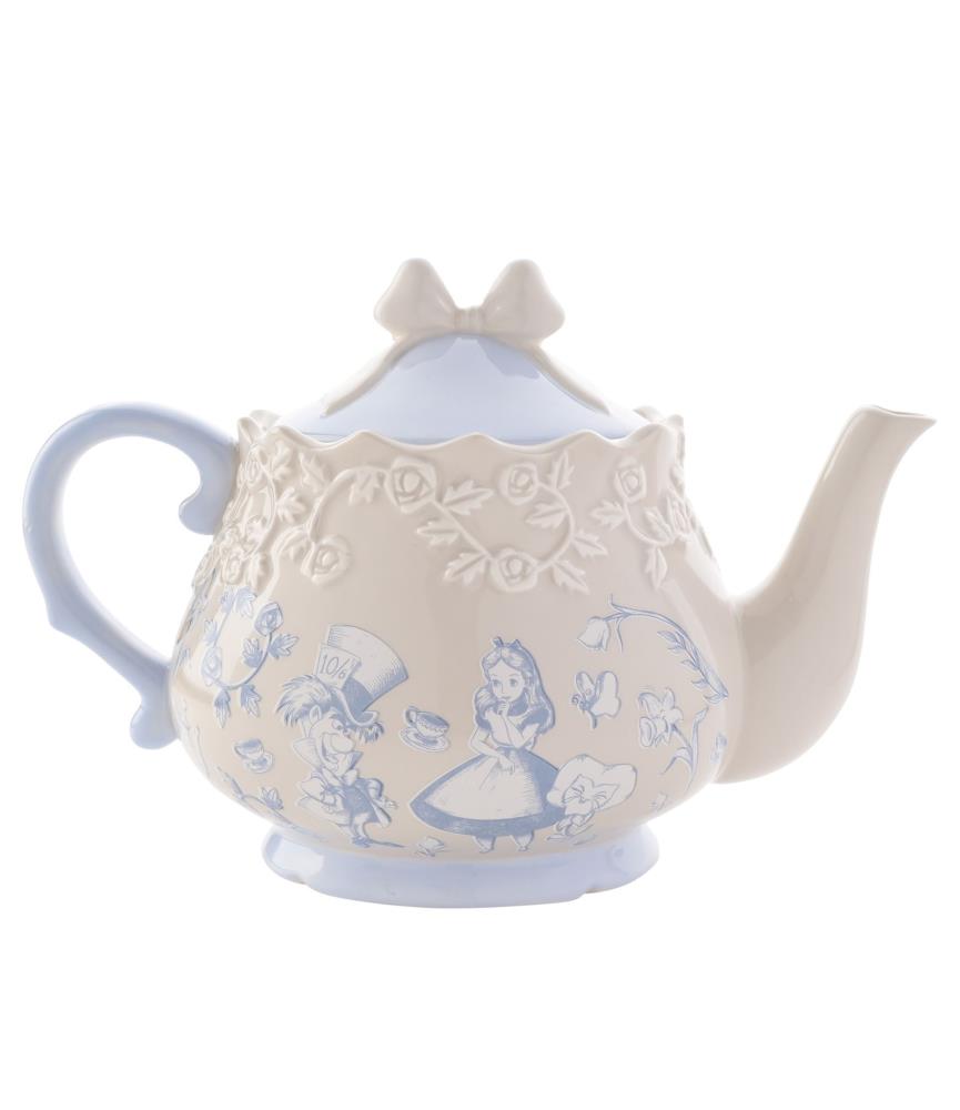 Alice in Wonderland tea pot
