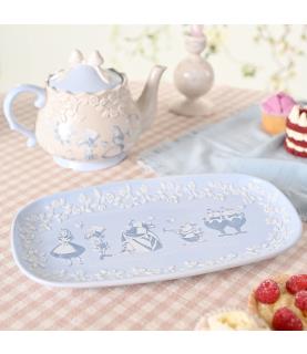 Alice in Wonderland tea pot