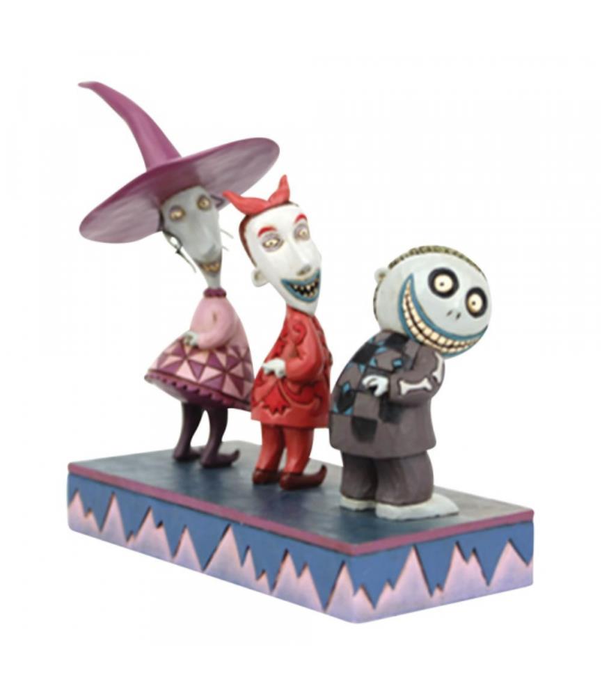 Lock, Shock, Barrel figurine