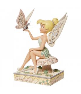 "Passionate Pixie": White Woodland Tinker Bell