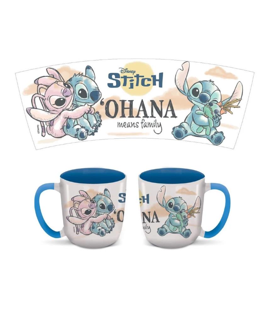 Ohana - Mug Elite Colored Inner