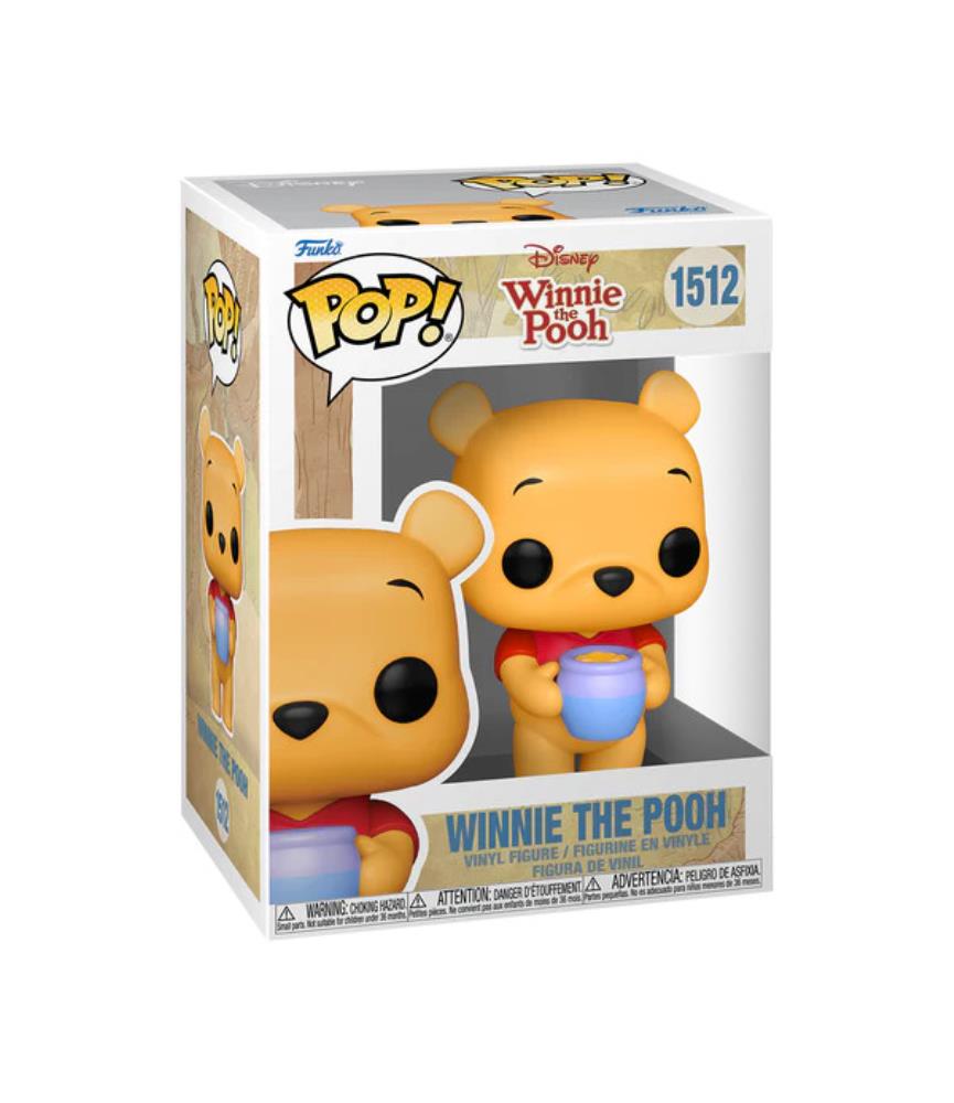 POP! Disney Winnie the Pooh  (#1512)
