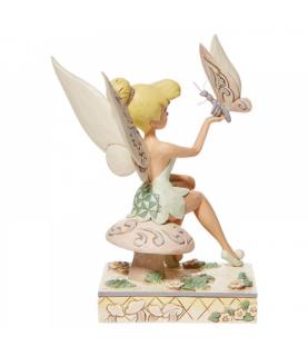 "Passionate Pixie": White Woodland Tinker Bell