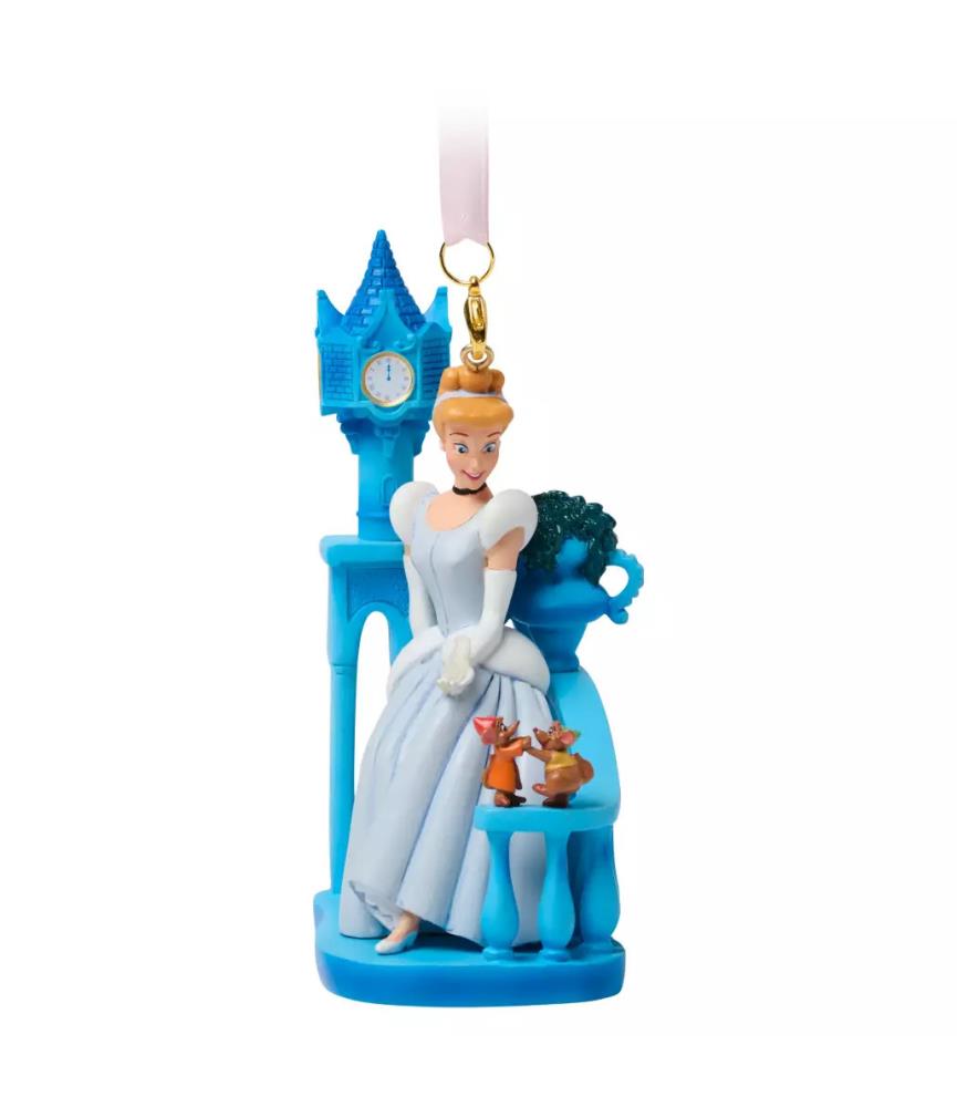 Cinderella Sketchbook Ornament