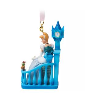 Cinderella Sketchbook Ornament