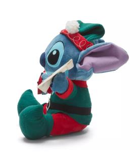 Stitch Festive Medium Soft Toy, Lilo & Stitch