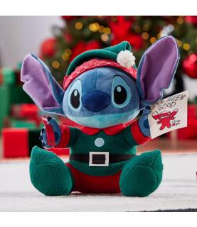 Stitch Festive Medium Soft Toy, Lilo & Stitch