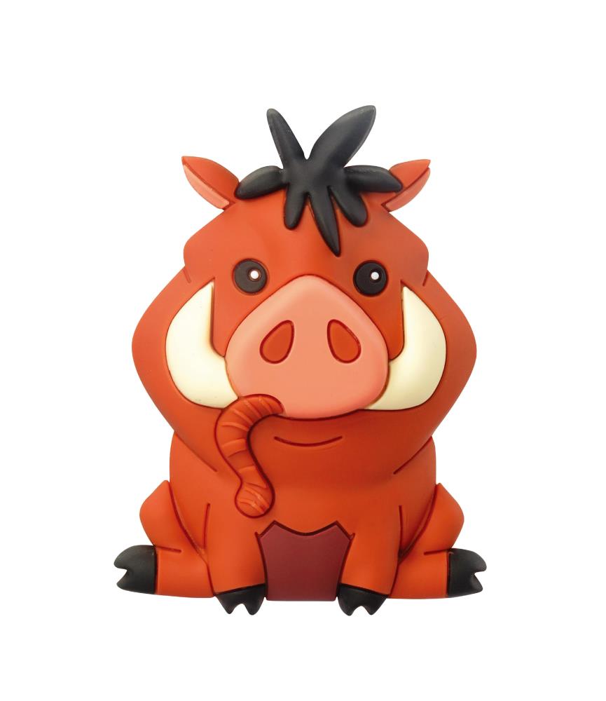 Pumbaa - 3D foam collectible magnet