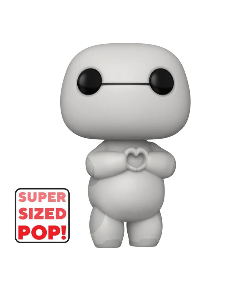 Pop! Disney: Big Hero 6: Baymax (Heart Hands) (#1511)