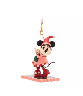 Mickey Mouse and Friends Ornament Set