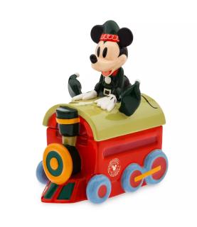Mickey Mouse Holiday Cookie Jar