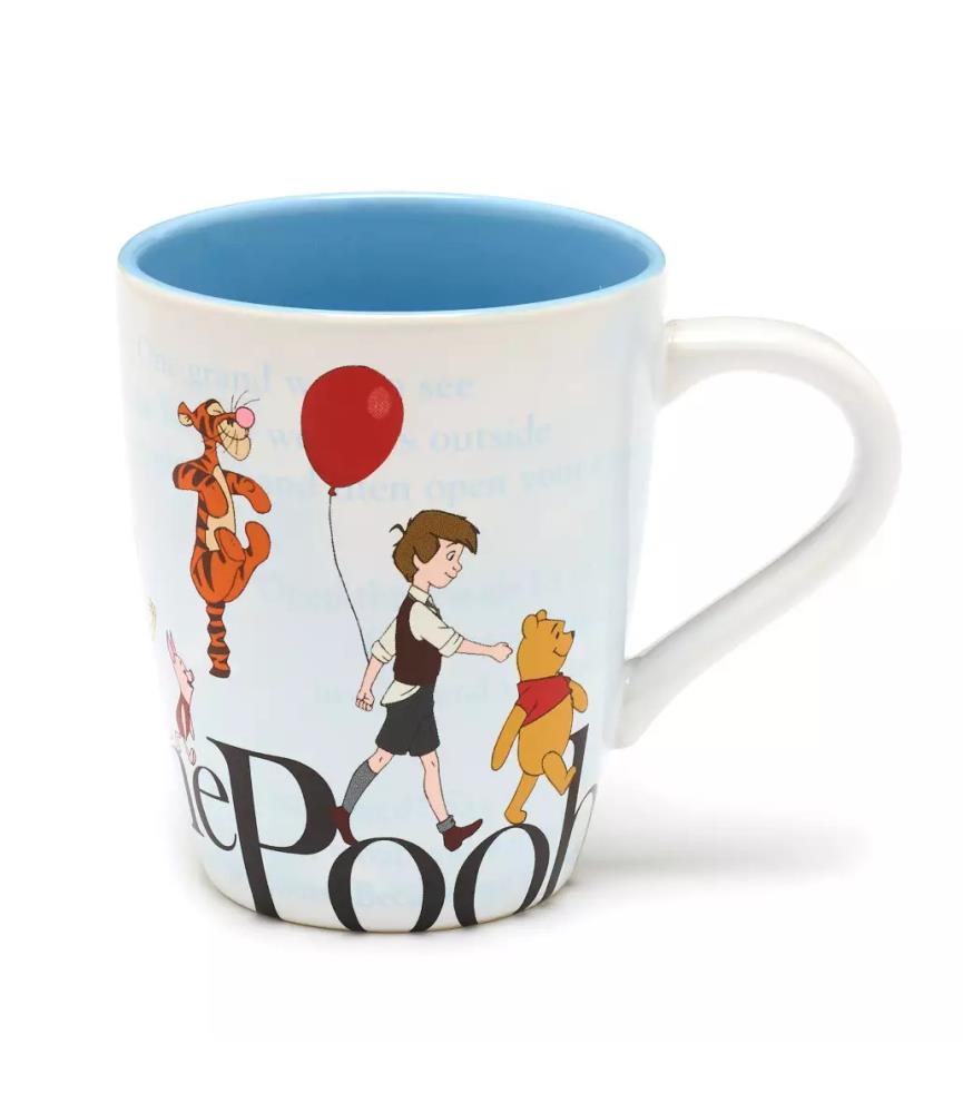 Winnie the Pooh and Friends Storybook Mug