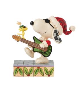 Rock 'n' Roll Duo (Snoopy & Woodstock Christmas Rock) (Exp 2025-08-11)
