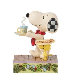 Santa's Sweet Surprise (Snoopy & Woodstock Cookies for Santa) (Exp 2025-08-11)