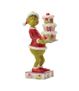 Grinch with Cake (Exp 2025-08-27)