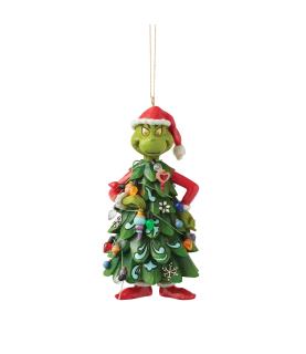 Grinch Tree Hanging Ornament (Exp 2025-08-06)