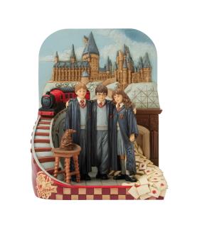 The Journey Begins (Harry Potter Trio Scene) (Exp 2025-08-14)