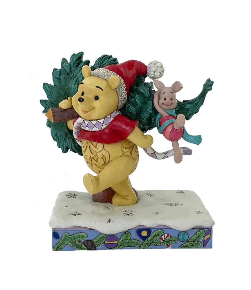 A Tree for Two (Winnie the Pooh & Piglet Christmas Tree) (Exp 2025-06-30)