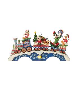 Christmas Cheer on Track (Mickey & Friends Train) (Exp 2025-07-24)