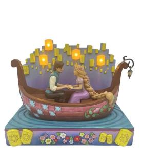 A Dream Come True (Tangled Boat with LED Lanterns) (Exp 2025-12-30)