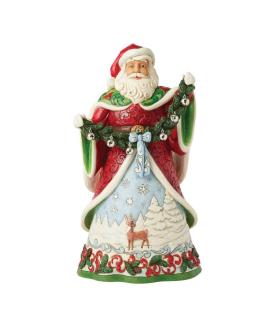 Clause for Celebration: Collectors Edition Santa with Bells (Exp 2025-08-11)