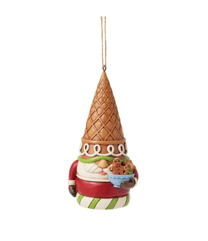 Gingerbread Gnome Hanging Ornament (Exp 2025-08-27)