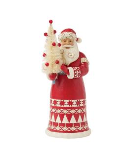 Nordic Winter Wishes: Nordic Santa with Tree (Expected)