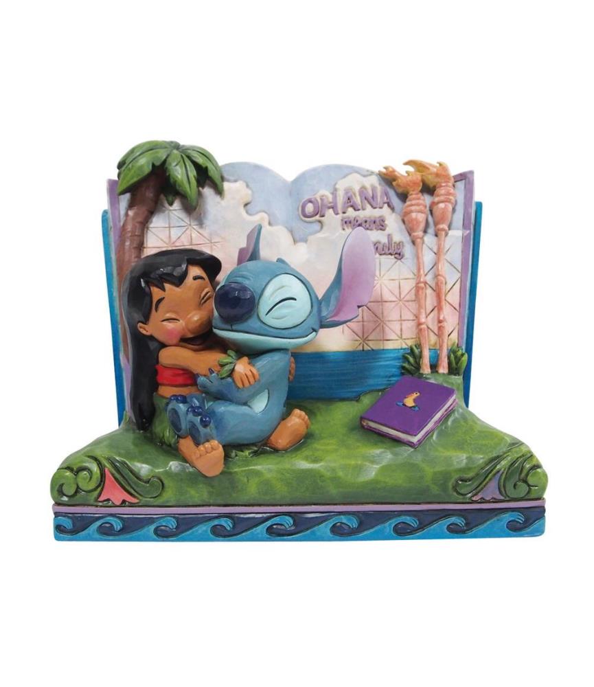 "Ohana Means Family": Lilo & Stitch Story Book