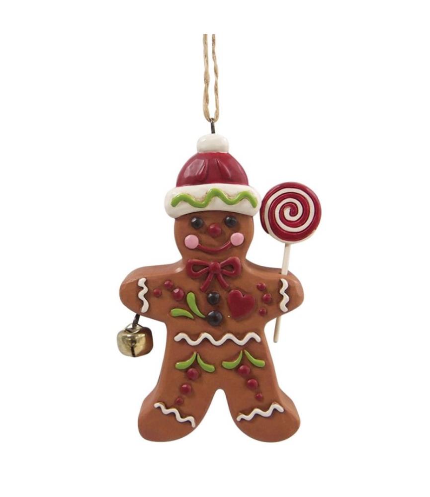 The Legend of the Gingerbread Man Hanging Ornament (Expected)
