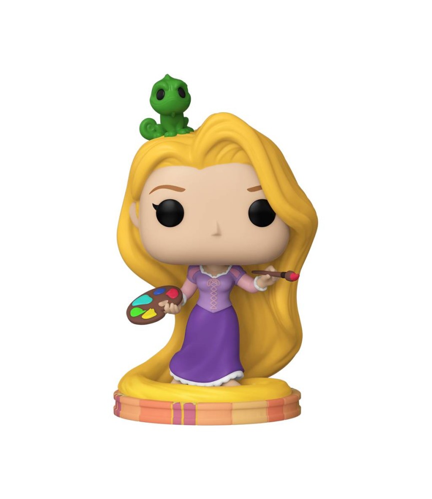 Pop! Disney: Ultimate Princess - Rapunzel (#1018)